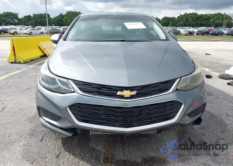2018 Chevrolet Cruze Lt Auto z USA, uszkodzony, nr VIN 1G1BE5SM4J7200372